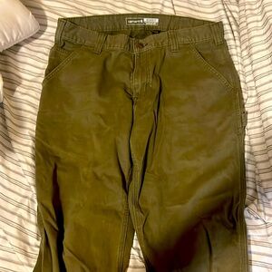 Men’s relaxed, fit Carhart pants